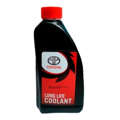 Антифриз Toyota Super Long Life Coolant G12+ рожевий 1л (0888980500)