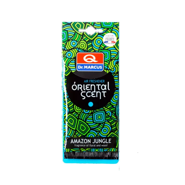 Ароматизатор Dr.MARCUS Oriental scent амазонские джунгли (075470) Ароматизатор Dr.MARCUS Oriental scent амазонские джунгли (075470)