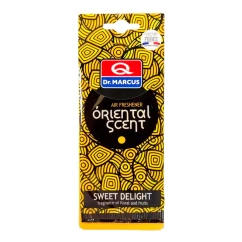 Ароматизатор Dr.MARCUS Oriental scent сладкое увлечение (075500)