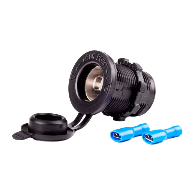 Додаткова розетка AMiO 12/24V MOD-01 (02851)
