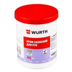 Крем защитный Wurth для рук 1000 мл (0890600100)