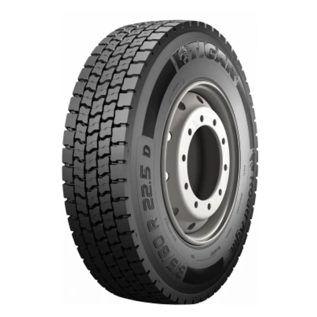 Шина 315/80R22.5 156/150L TL ROAD AGILE D