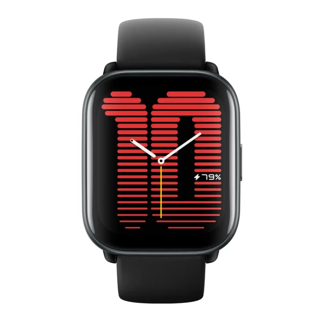 Смарт-часы Amazfit Active Midnight Black