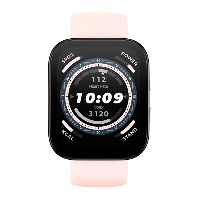Смарт-часы Amazfit Bip 5 Pastel Pink