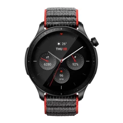 Смарт-годинник Amazfit GTR 4 Racetrack Grey