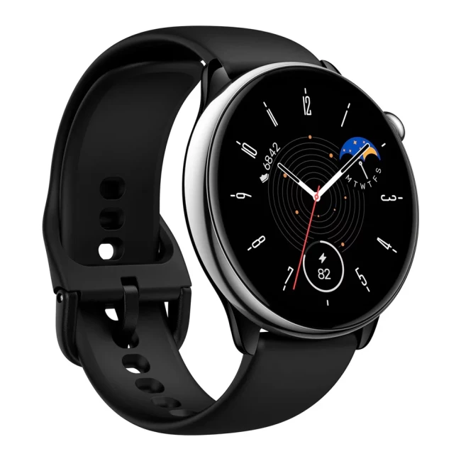 Смарт-годинник Amazfit GTR Mini Midnight Black
