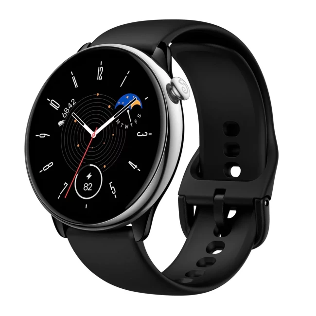 Смарт-годинник Amazfit GTR Mini Midnight Black