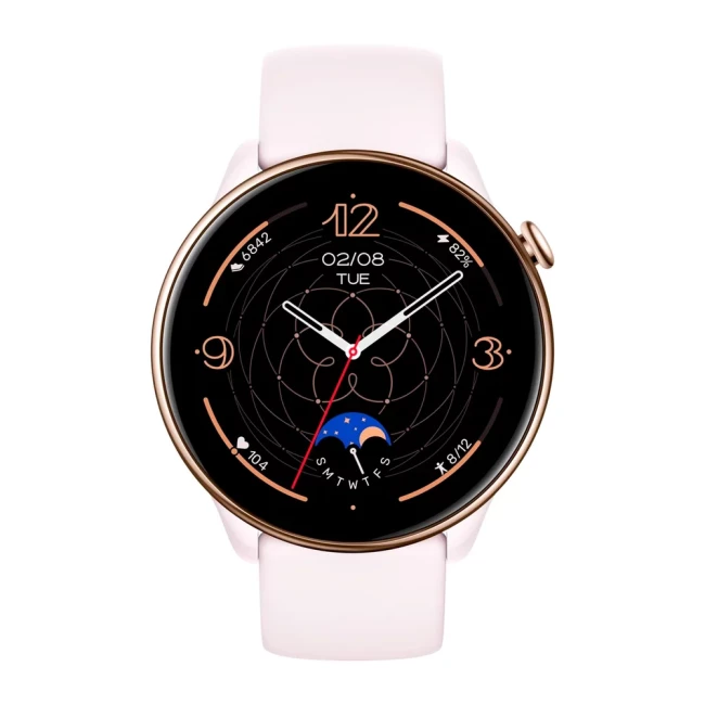Смарт-часы Amazfit GTR Mini Misty Pink