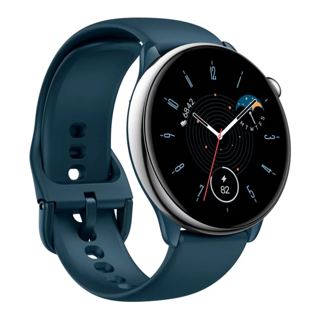 Смарт-часы Amazfit GTR Mini Ocean Blue