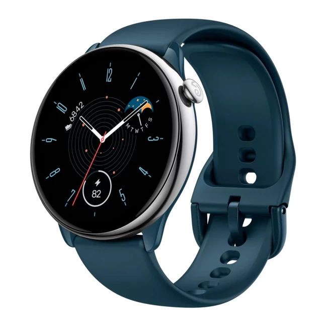 Смарт-часы Amazfit GTR Mini Ocean Blue