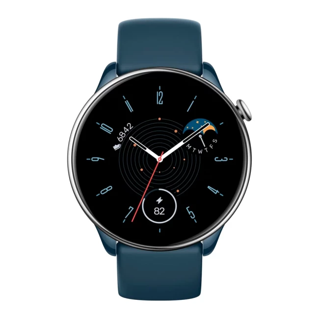 Смарт-часы Amazfit GTR Mini Ocean Blue