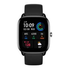 Смарт-годинник Amazfit GTS 4 mini midnight black