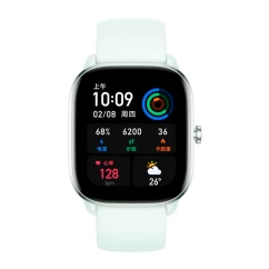 Смарт-годинник Amazfit GTS 4 mini mint blue