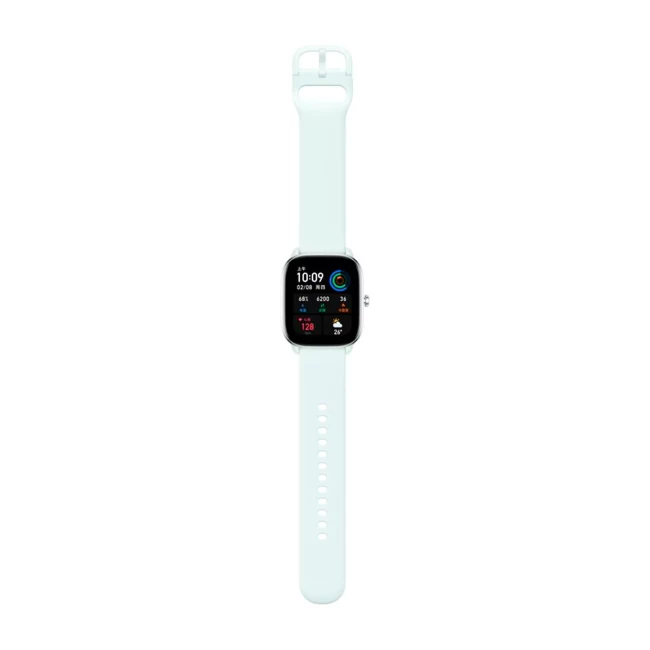 Смарт-годинник Amazfit GTS 4 mini mint blue
