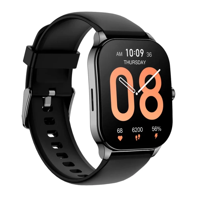 Смарт-часы Amazfit Pop 3S Black