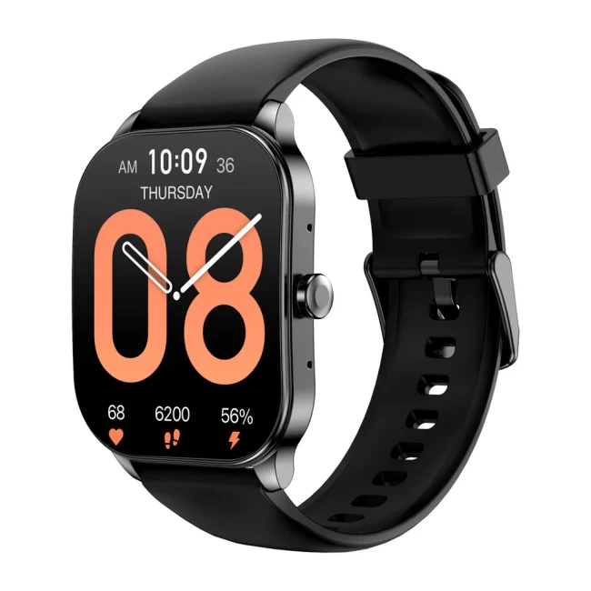 Смарт-часы Amazfit Pop 3S Black