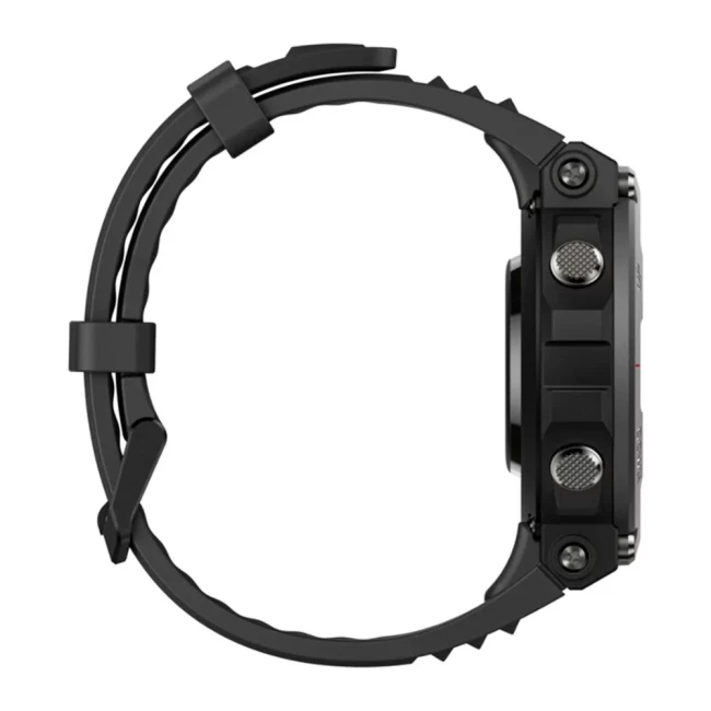 Смарт-часы Amazfit T-Rex 2 Ember Black