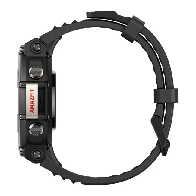 Смарт-часы Amazfit T-Rex 2 Ember Black