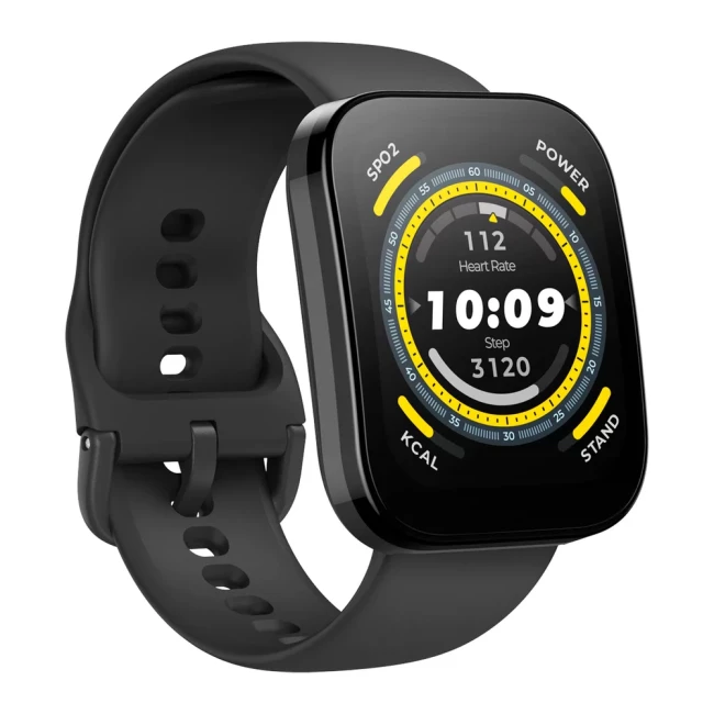 Смарт-годинник Amazfit Bip 5 Soft Black