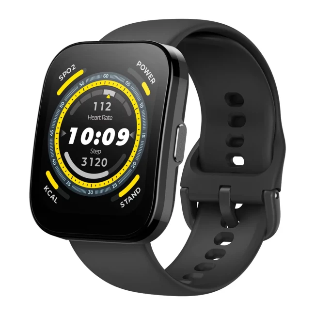 Смарт-годинник Amazfit Bip 5 Soft Black