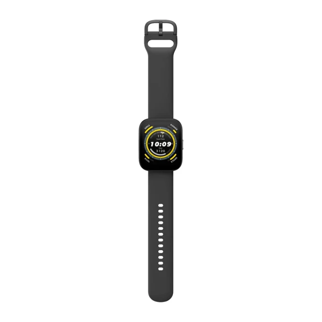 Смарт-годинник Amazfit Bip 5 Soft Black