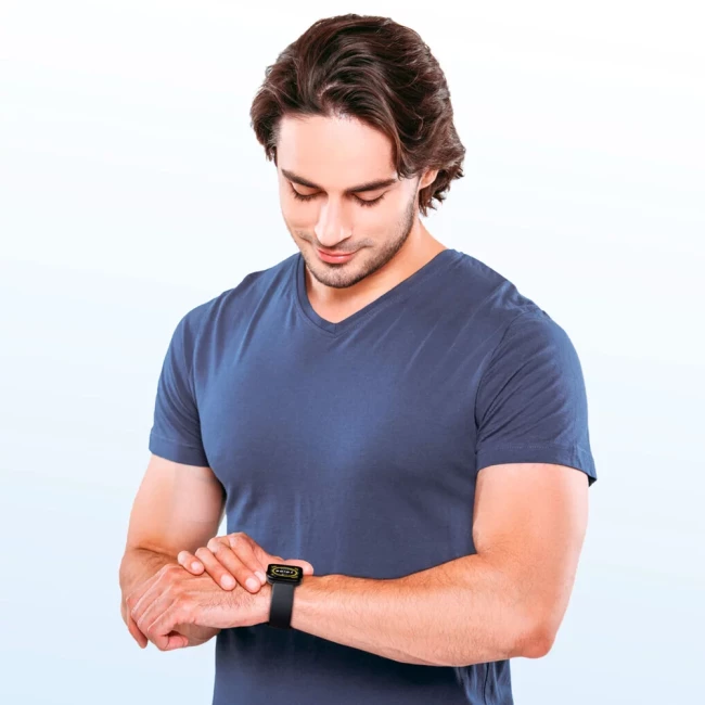 Смарт-годинник Amazfit Bip 5 Soft Black