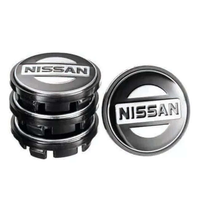 50004 Заглушка колесного диска MAK Nissan 65x56 4 шт