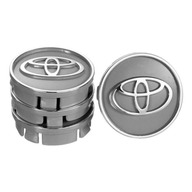 50011 Заглушка колесного диска MAK Toyota 60x55 4 шт
