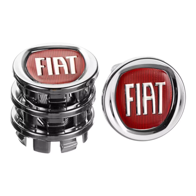 50013 Заглушка колесного диска MAK Fiat 49x43 4 шт 50013 Заглушка колесного диска MAK Fiat 49x43 4 шт