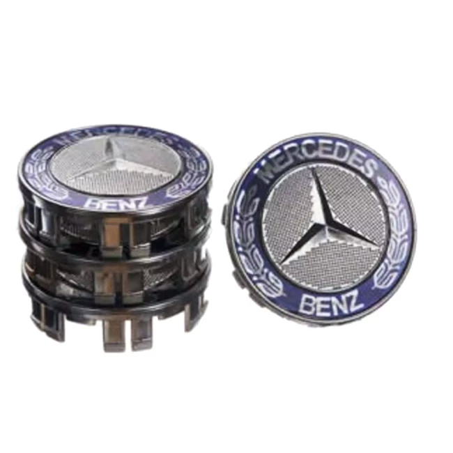 50034 Заглушка колесного диска MAK Mercedes 75x70 4 шт