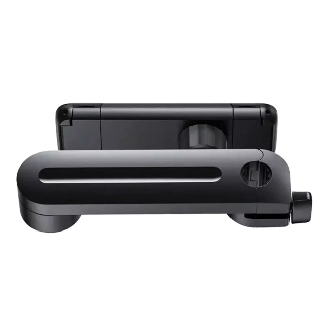 Утримувач автомобільний для планшета Baseus lazy bracket Black