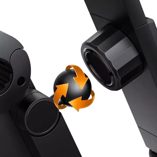 Утримувач автомобільний для планшета Baseus lazy bracket Black