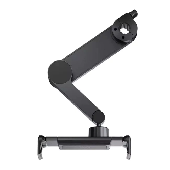 Утримувач автомобільний для планшета Baseus lazy bracket Black