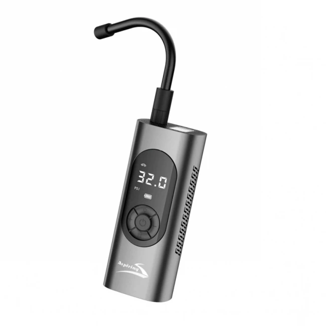 Компрессор портативный Aspiring Storm 2 (ST2000USB)