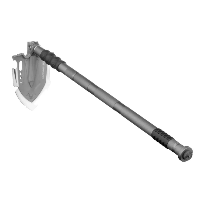 Лопата-мультитул тактическая 2E Mahura Steel Gray разборная 23в1 с сумкой в комплекте 107 см макс 1.5 кг (2E-TSMTSF3-STGR)