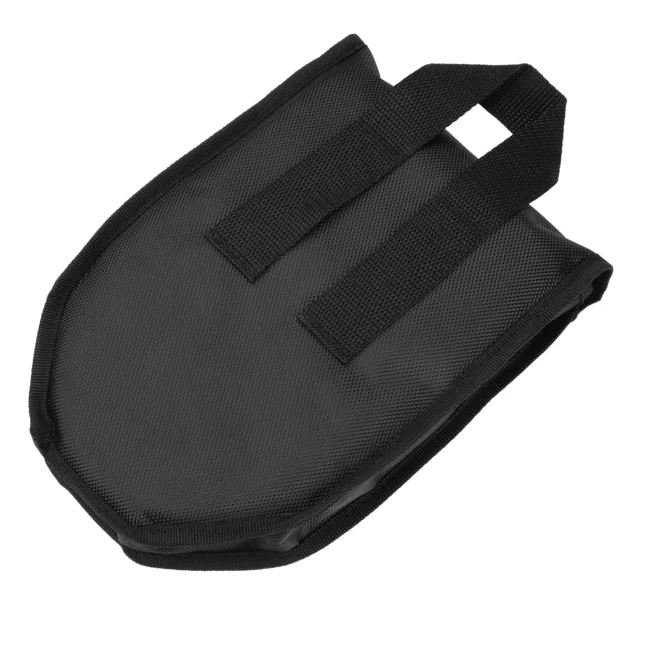 Лопата тактическая 2E Fox One Black складная 59 см 1.1 кг (2E-TFS-BK)