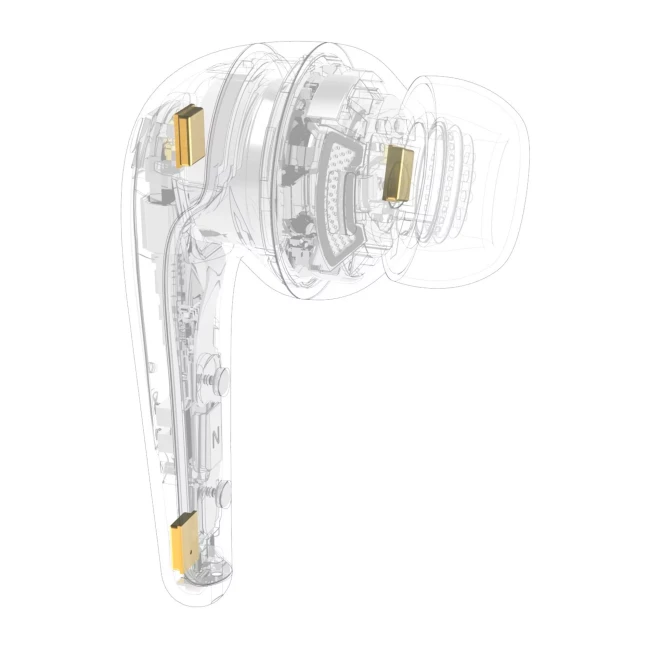 Навушники 1More Aero ES903 White