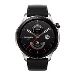 Смарт-годинник Amazfit GTR 4 Superspeed Black