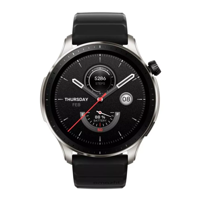 Смарт-часы Amazfit GTR 4 Superspeed Black