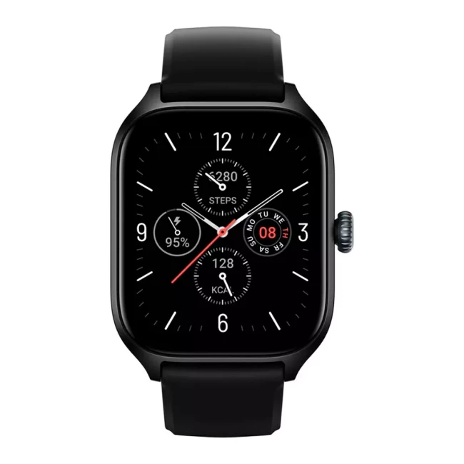 Смарт-часы Amazfit GTS 4 Infinite Black Смарт-часы Amazfit GTS 4 Infinite Black