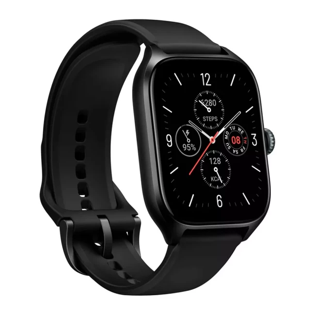 Смарт-часы Amazfit GTS 4 Infinite Black