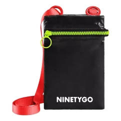 Сумка 90FUN NINETYGO Double-sided Mini Crossbody Bag Black
