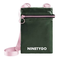 Сумка 90FUN NINETYGO Double-sided Mini Crossbody Bag Green