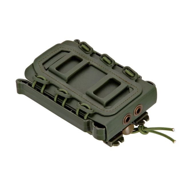 Тактический чехол 2E Tactical для магазина АК74 зеленый (2E-MILFASTMAG-YAK74-OG)