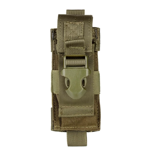 Тактический двойной чехол 2E Tactical зеленый (2E-MILKNIPOUCH-Y-OG)