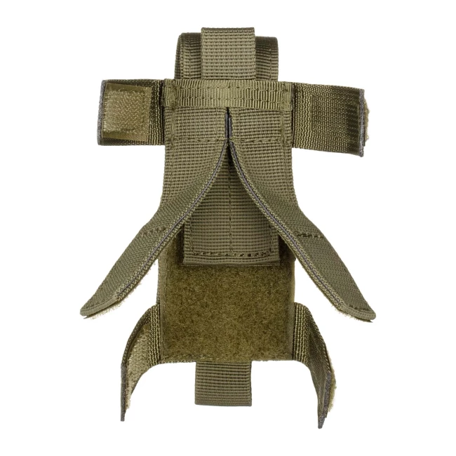 Тактический двойной чехол 2E Tactical зеленый (2E-MILKNIPOUCH-Y-OG)