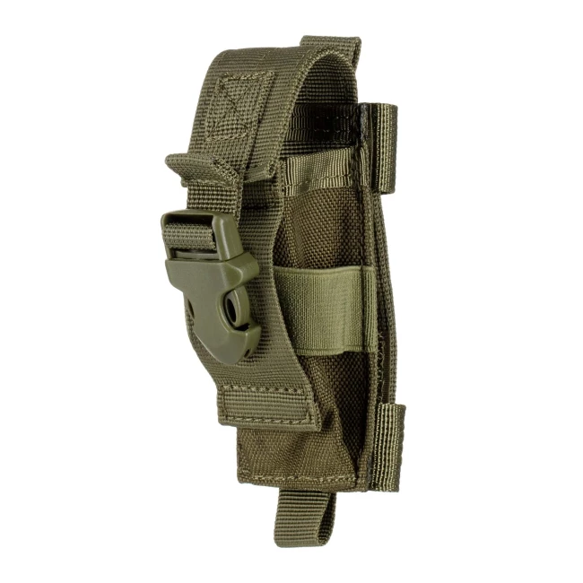 Тактический двойной чехол 2E Tactical зеленый (2E-MILKNIPOUCH-Y-OG)