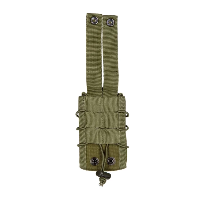 Тактический двойной чехол 2E Tactical зеленый (2E-MILTACDPOUCH-Y-OG)