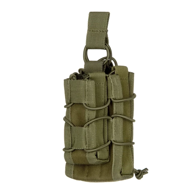 Тактический двойной чехол 2E Tactical зеленый (2E-MILTACDPOUCH-Y-OG) Тактический двойной чехол 2E Tactical зеленый (2E-MILTACDPOUCH-Y-OG)