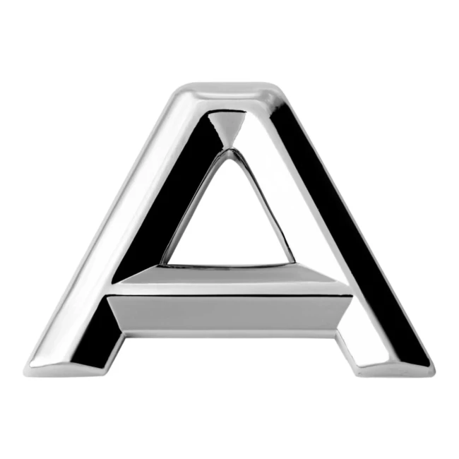 30280 3D-буква MAK "A"